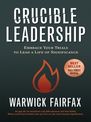 Crucible Leadership - ebook